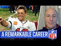 NFL Executive That Drafted Tom Brady Discusses Iconic Career | CBS Sports HQ