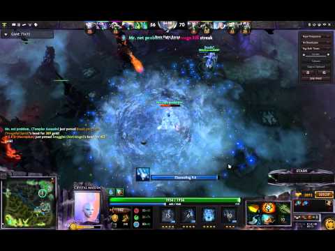6-slotted TA with Rapier vs CM