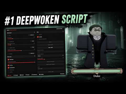 Deepwoken Script