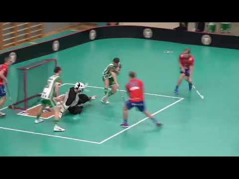 Highlights: FbŠ Bohemians - SC Classic (9:12) / Latvian Open 2022