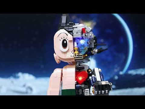 Vidéo Pantasy Astro Boy 86203 : Astro Boy Mécanique