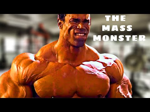 THE MASS MONSTER INSIDE YOU - INTENSE BODYBUILDING _ MOTIVATION 🔥