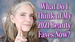 LOOKING BACK AT MY 2021 BEAUTY FAVORITES | Do I Still Like Them? 🤷🏻‍♀️