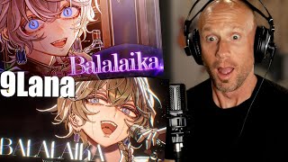 Download lagu 9Lana BALALAIKA Original VS Acoustic ver. Vocal ANALYSIS mp3
