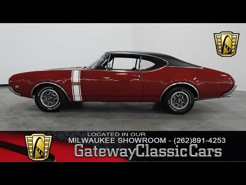 1968 Oldsmobile 442 (CC-917030) for sale in O'Fallon, Illinois