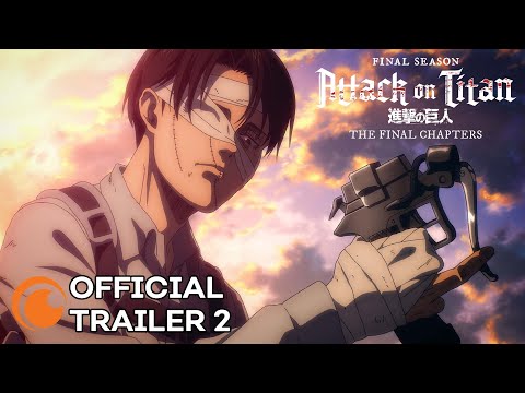 Attack on Titan Final Season Part 3 Looms Large in New Key Visual