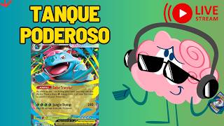 Mi Venusar Contra Todos 🍃 Pokemon TCG LIVE