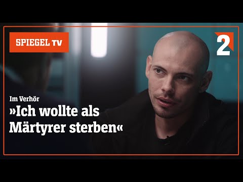 Im Verhör: Harry Machura über Deutschland-Hass und Drogenbosse | SPIEGEL TV