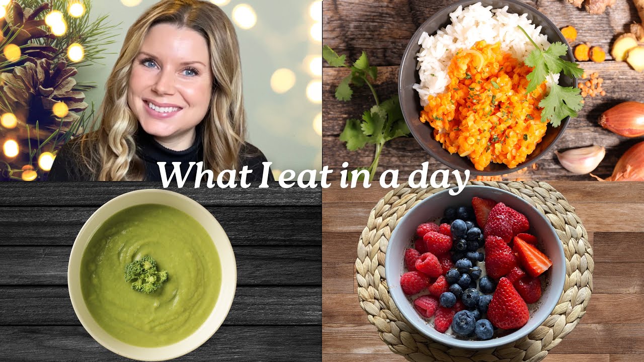 Vegan what I eat in a day to lose weight/ Starch and Solution/ Maximum weight loss