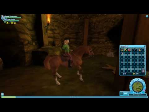 Den hemliga grottan // DEL #2