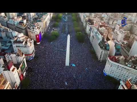 #MEDIODIACONVOS - Viernes 5 de Junio