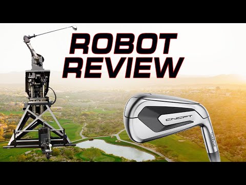 Titleist CNCPT CP-04 Robot Review