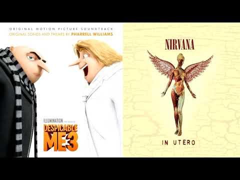 Hug Me But It's Rape Me By Nirvana