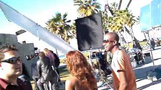 Music Video Jibbs-Go To Far-made at Venice Beach California 2007