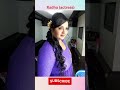 Radha Actress Transformation 1965 2023 Shorts Viral Tiktok Ytshorts Youtubeshorts Trending