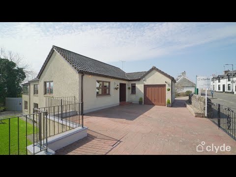''Borrodale'' Main Street Thornhill Stirling FK8 3PW