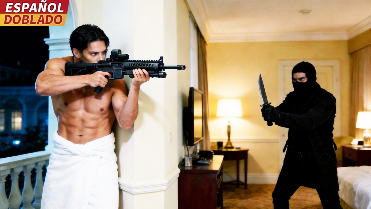 [Doblado Esp] Tras Herirse, Asesino Perseguido recupera la Memoria y Mata al Sicario enmascarado