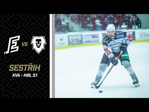 Sestřih | Generali Česká Cup 5. kolo | KVA - MBL 3:1