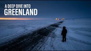 The Secret City America Buried Under Greenland’s Ice
