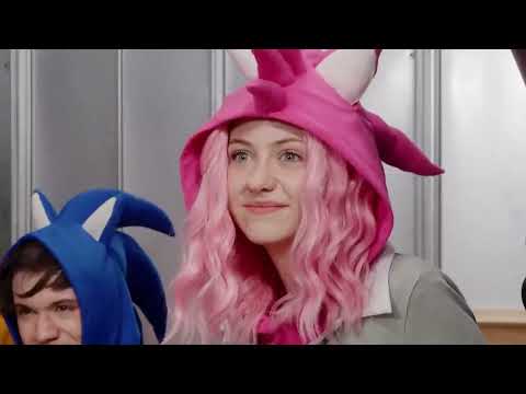 Shiloh and Bros! Sonic In Real Life