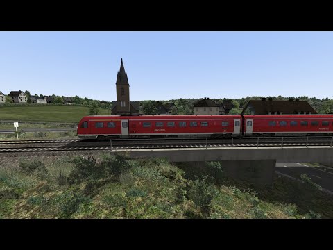 Train Simulator Classic |#39|: RobTrain: Assetvorstellung Pegnitztalbahn: Nürnberg - Bayreuth