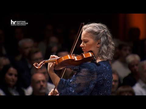 Beethoven: Violinkonzert ∙ hr-Sinfonieorchester ∙ Hilary Hahn ∙ Alain Altinoglu