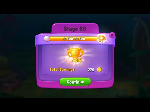 @Fishdom Atlantis Cup Stage 59 - 60