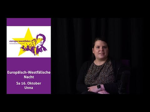 Teaser "Europäisch-Westfälische Nacht"