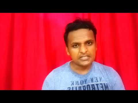 AJAY TAMBE audition video 