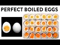 Perfect Boiled Eggs Kenji S Cooking Show