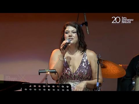 Jane Monheit w/ Ron King Big Band, "Hit the Road to Dreamland", BNI Java Jazz 2025