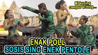Download lagu Cak Percil Cs Terlucu : Sinden latah garai resah..!! mp3