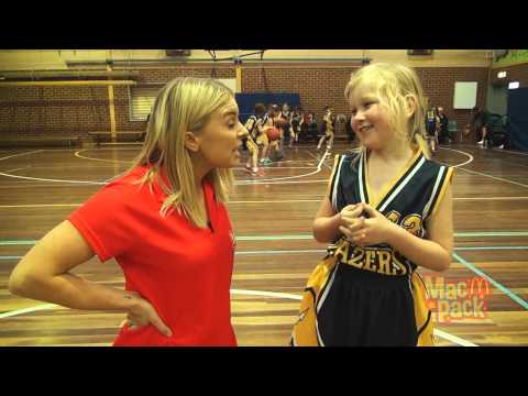 MAC PACK WRAP - Langwarrin Lazer Beams