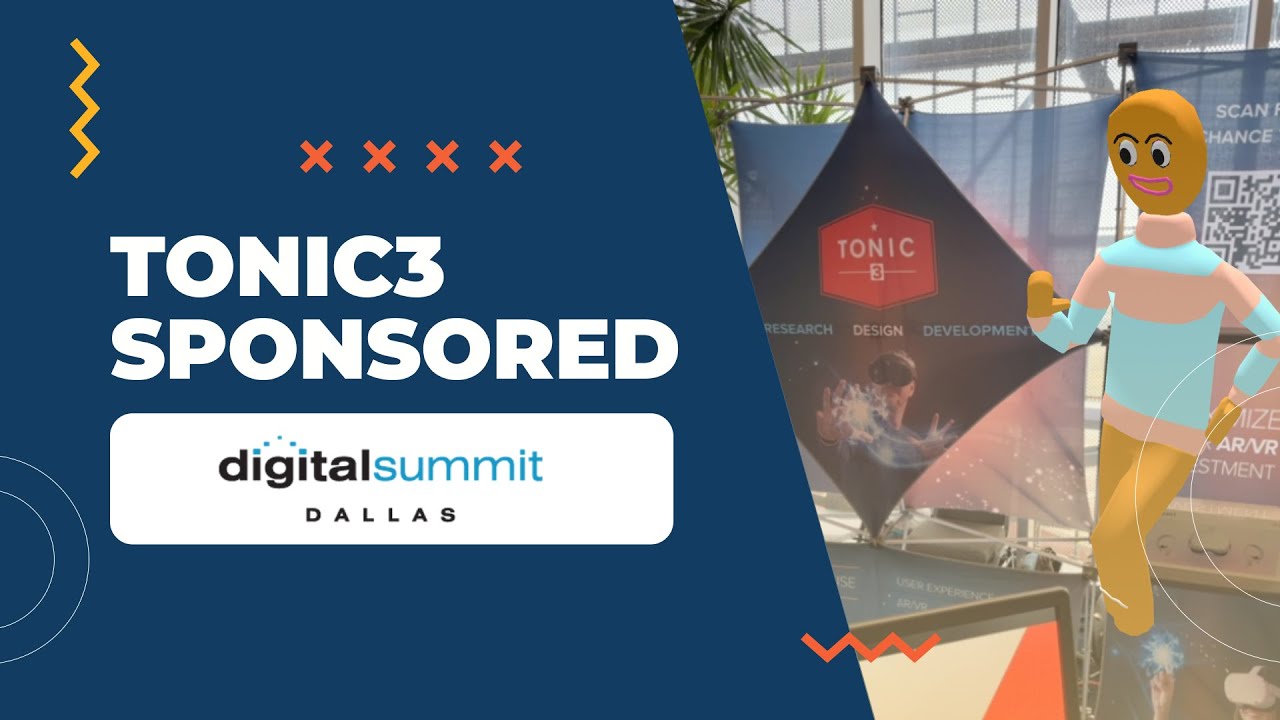 Tonic3 Dallas Digital Summit 2022