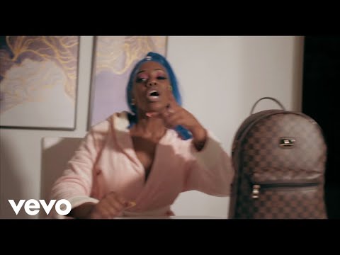 Miah Bouji - Periodt (Official Music Video) ft. Woah Vicky