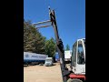1529331 Forklift - Kalmar DC 4-500 - 1994 }}