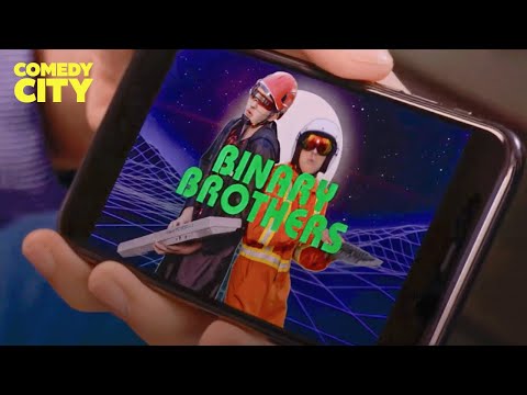 Binary Brothers Theme Song | Cobra Kai (Jacob Bertrand, Gianni DeCenzo)