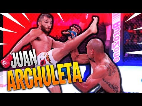 Juan Spaniard Archuleta Bellator