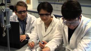 preview picture of video 'BioMed Team: CERN Competition, a beam line for schools'