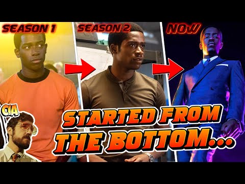 Snowfall Season 4 - Franklin Has Made His Way to Kingpin Status, but Can He Keep It? | Snowfall Pt 4