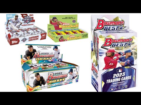 What is the best value in prospect baseball products?