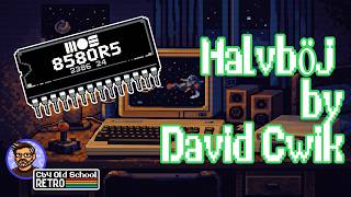 Halvböj by David Cwik (Sad) | C64 SID Tune (Captured on a C64U + OG 8580 SID Chip)