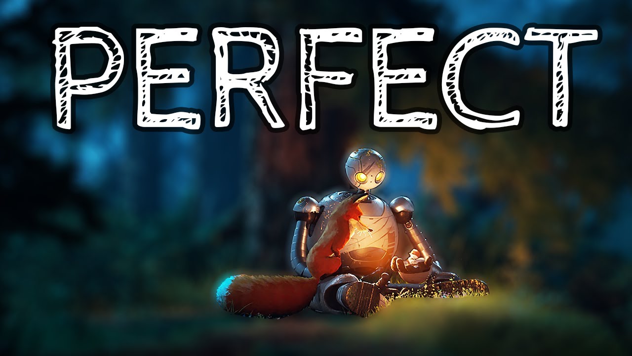 THE WILD ROBOT Is A Masterpiece (Movie Review)