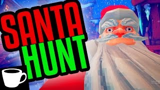 WITCH HUNT | SANTA PROP HUNT w/ The MainStreamers (Witch Hunt Holiday Alpha PC)