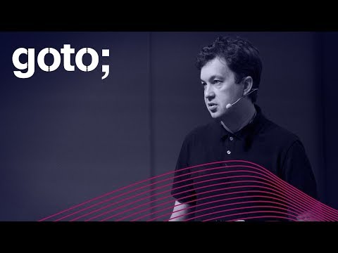 Fresh Async With Kotlin • Roman Elizarov • GOTO 2018