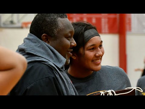 Viking Spotlight: Lauren Hall, Women's Basketball