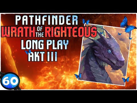 Pathfinder: Wrath of the Righteous Deutsch 🔵 Die Elfenbeinzuflucht (60) [Blind][2K]