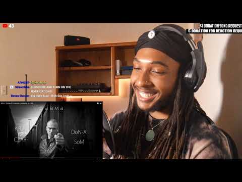 HTXV Reacts to K.R.A - Травма (ft. Czar,DoN-A,SoM)