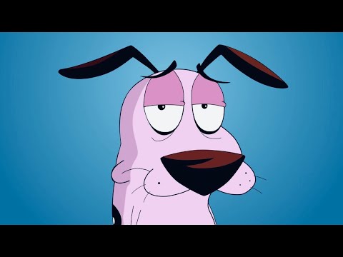 Courage The Cowardly Dog DVD Trailer