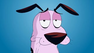 Courage The Cowardly Dog DVD Trailer